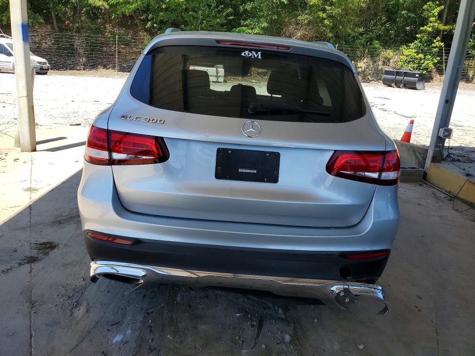 Aukcja sprzedaży 2018 Mercedes-benz Glc, vin: WDC0G4JBXJV063138, numer aukcji: 53522296