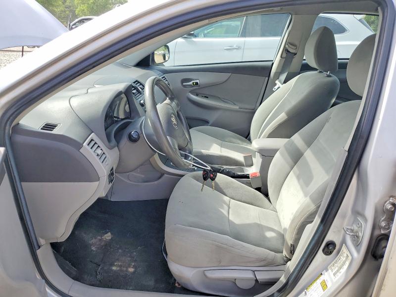 Продажа на аукционе авто 2010 Toyota Corolla, vin: 1NXBU4EE2AZ361499, номер лота: 54730716