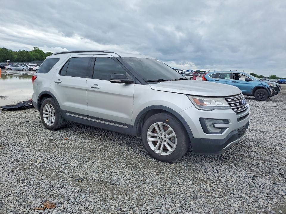 Aukcja sprzedaży 2017 Ford Explorer, vin: 1FM5K7D81HGC17421, numer aukcji: 54859176