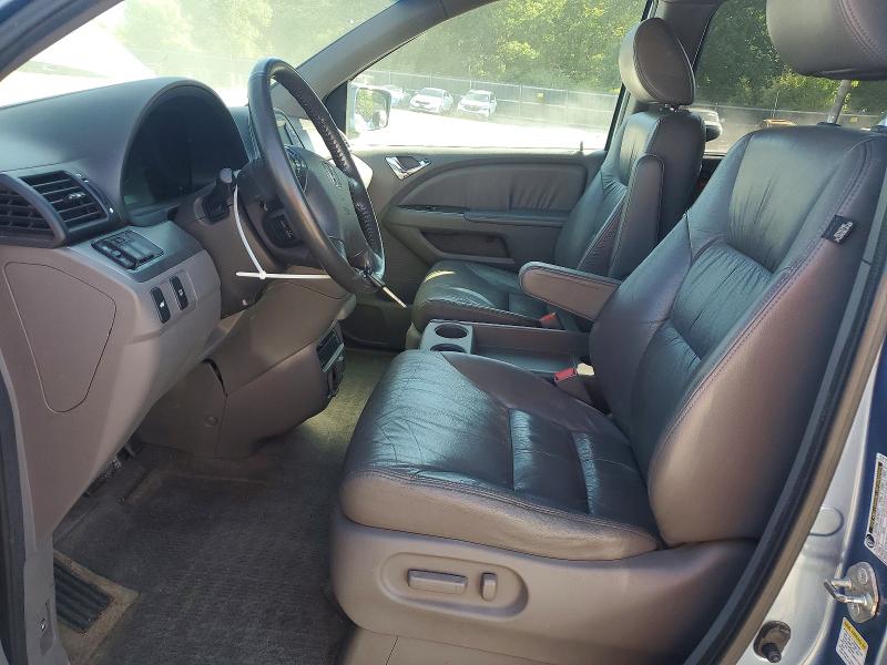 Продажа на аукционе авто 2010 Honda Odyssey, vin: 5FNRL3H76AB104240, номер лота: 52052056