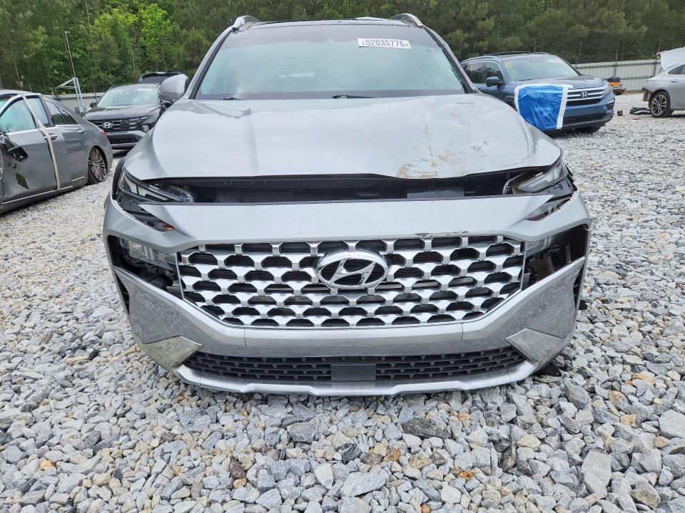 52035776 :رقم المزاد ، 5NMS34AJ2NH444633 vin ، 2022 Hyundai Santa Fe مزاد بيع