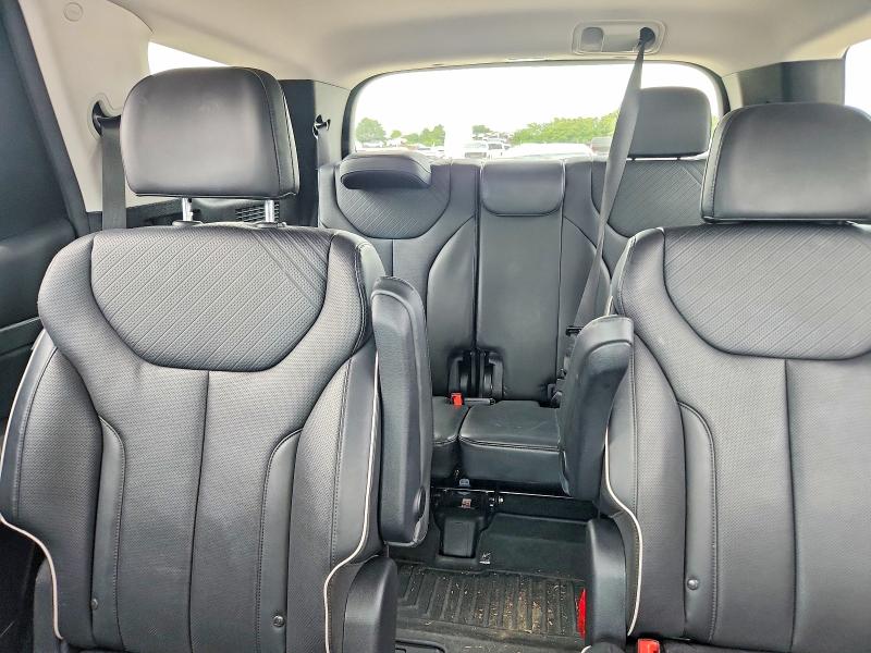 Продаж на аукціоні авто 2023 Hyundai Palisade, vin: KM8R4DGE3PU538131, номер лоту: 55531256