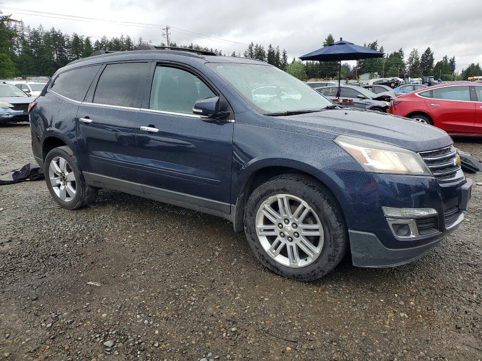 Aukcja sprzedaży 2015 Chevrolet Traverse, vin: 1GNKVGKD8FJ265696, numer aukcji: 53519806