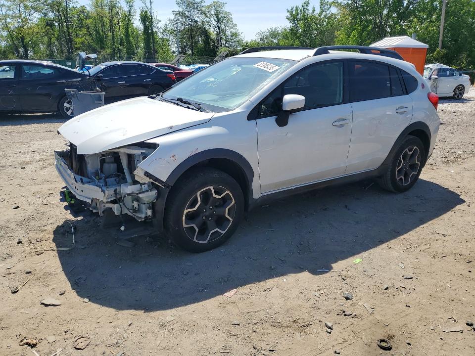 Продажа на аукционе авто 2015 Subaru Xv Crosstrek, vin: JF2GPACC5FH231235, номер лота: 52300426
