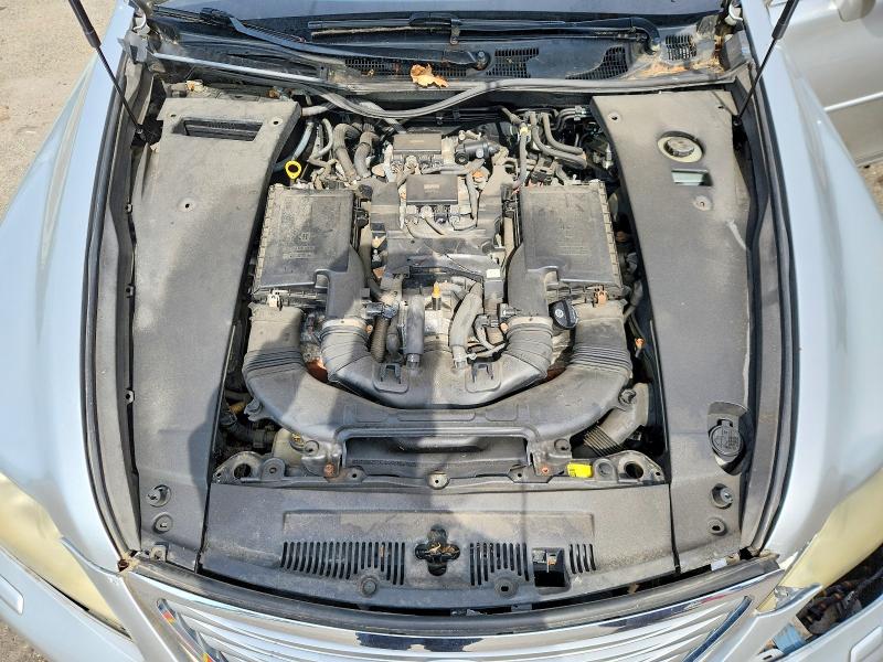 Aukcja sprzedaży 2010 Lexus Ls, vin: JTHCL5EF0A5006088, numer aukcji: 55053526