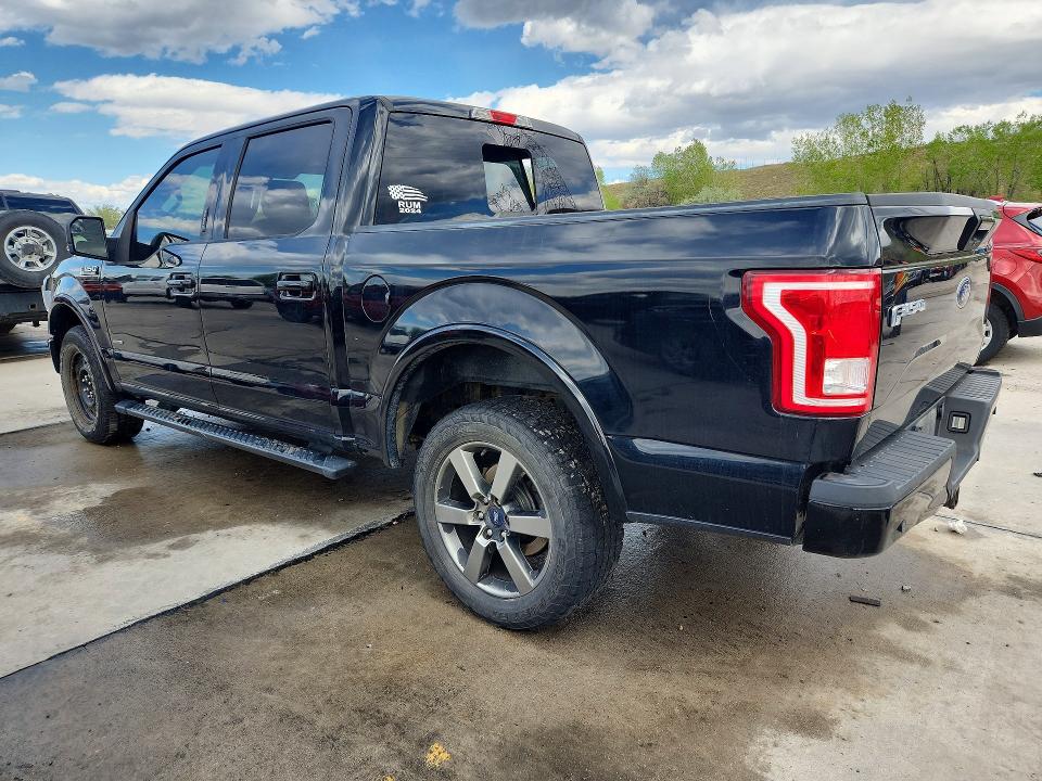 Продажа на аукционе авто 2016 Ford F150, vin: 1FTEW1EG1GFB88664, номер лота: 52901246