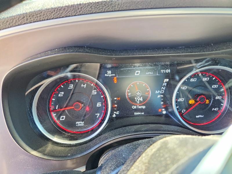 Продажа на аукционе авто 2022 Dodge Charger, vin: 2C3CDXHG2NH263982, номер лота: 51959606