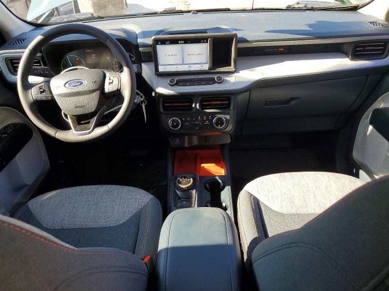 53608056 :رقم المزاد ، 3FTTW8E35PRA85697 vin ، 2023 Ford Maverick مزاد بيع