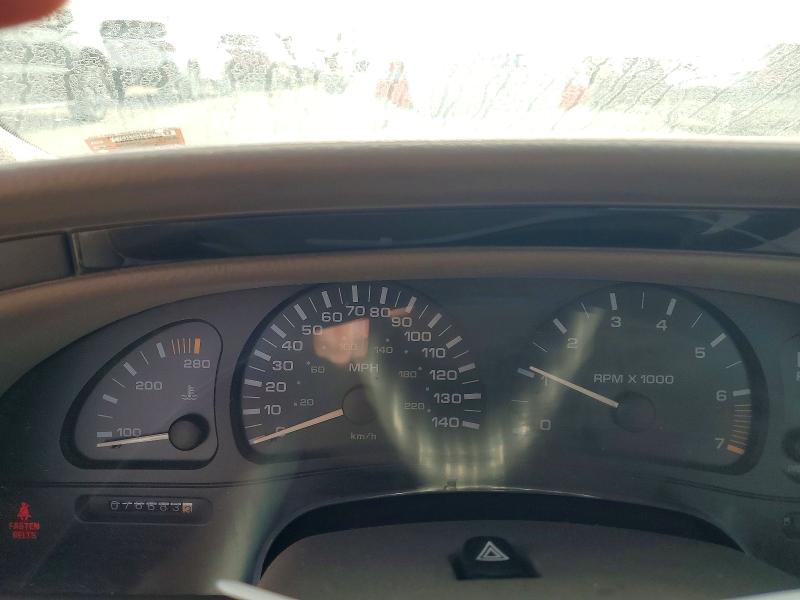Продажа на аукционе авто 1996 Oldsmobile Aurora, vin: 1G3GR62C5T4111767, номер лота: 54845386