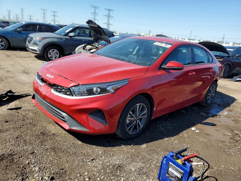 Продаж на аукціоні авто 2024 Kia Forte, vin: 3KPF24AD6RE803560, номер лоту: 52357786
