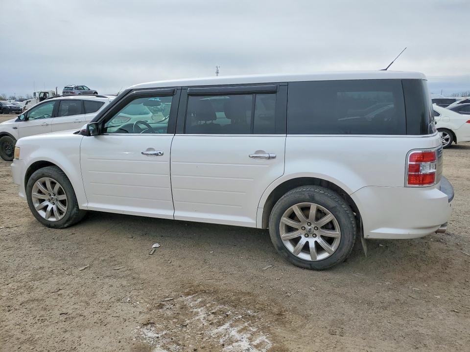Aukcja sprzedaży 2009 Ford Flex, vin: 2FMDK53C89BA04271, numer aukcji: 51427826