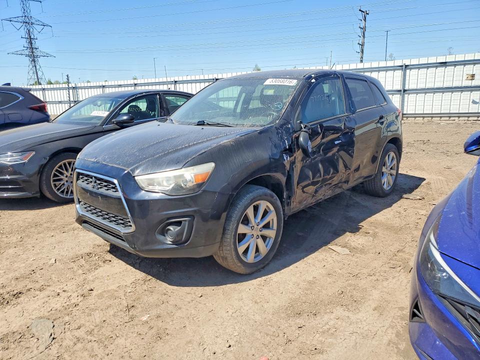 Aukcja sprzedaży 2014 Mitsubishi Outlander Sport, vin: 4A4AP3AU6EE004298, numer aukcji: 53068016