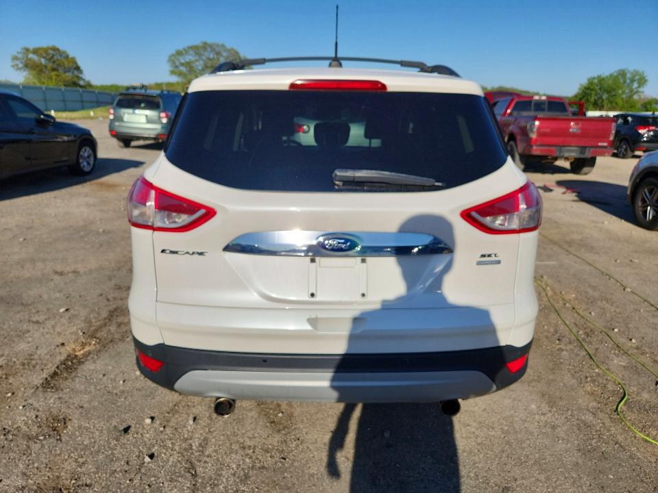 Продаж на аукціоні авто 2013 Ford Escape, vin: 1FMCU9H95DUA78440, номер лоту: 53013716