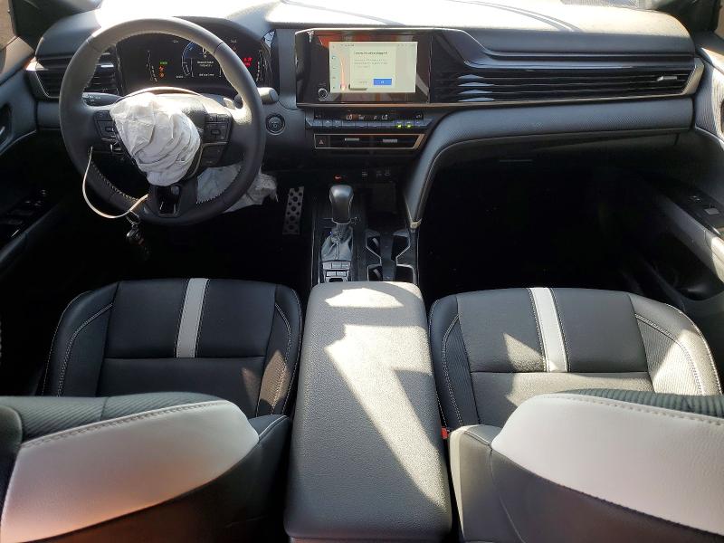 Aukcja sprzedaży 2025 Toyota Camry, vin: 4T1DAACK5SU183971, numer aukcji: 52237526
