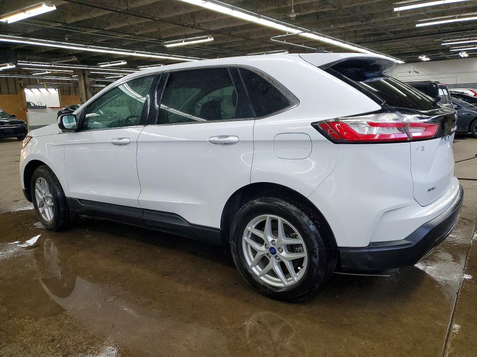 Aukcja sprzedaży 2022 Ford Edge, vin: 2FMPK4J91NBA93867, numer aukcji: 50707736