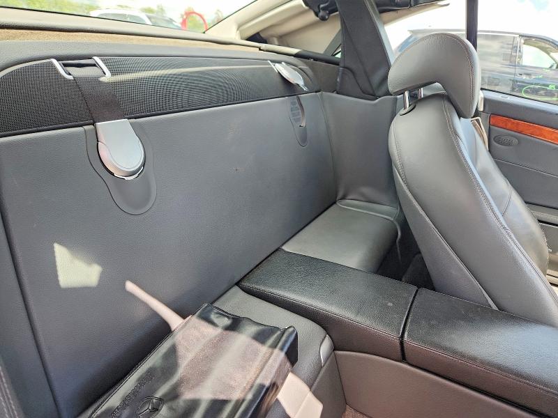 Продажа на аукционе авто 2006 Mercedes-benz Sl, vin: WDBSK75F26F117172, номер лота: 52719896
