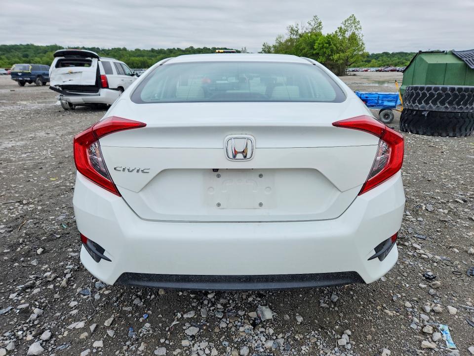 52470016 :رقم المزاد ، 19XFC2F59GE063275 vin ، 2016 Honda Civic مزاد بيع