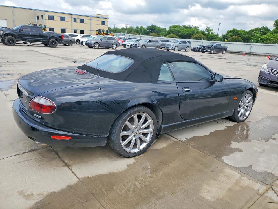 55053566 :رقم المزاد ، SAJDA42C462A47613 vin ، 2006 Jaguar Xk8 مزاد بيع