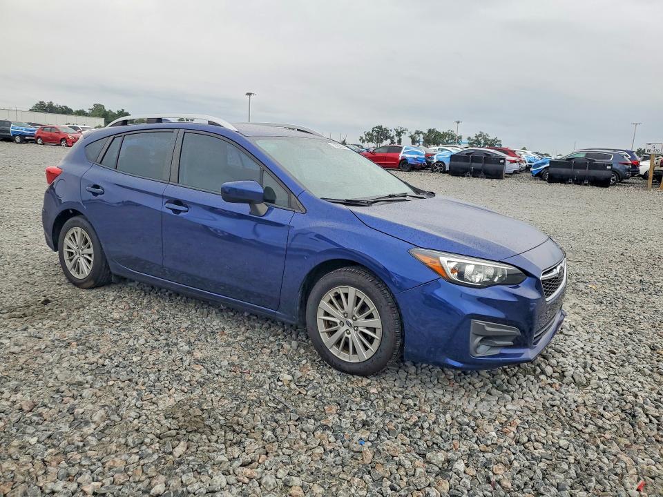 Продаж на аукціоні авто 2017 Subaru Impreza, vin: 4S3GTAB61H3717059, номер лоту: 53290046