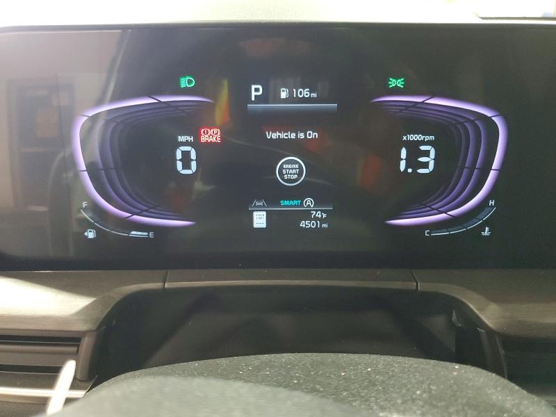 2025 Kia Telluride მანქანა იყიდება აუქციონზე, vin: 5XYP3DGC4SG725935, აუქციონის ნომერი: 52802246
