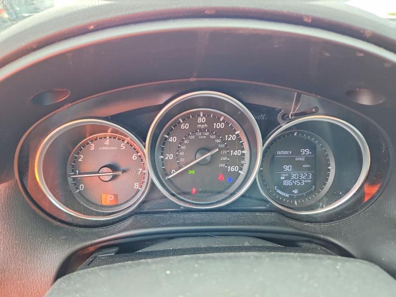 2013 Mazda Cx-5 მანქანა იყიდება აუქციონზე, vin: JM3KE4CE1D0120900, აუქციონის ნომერი: 53733486