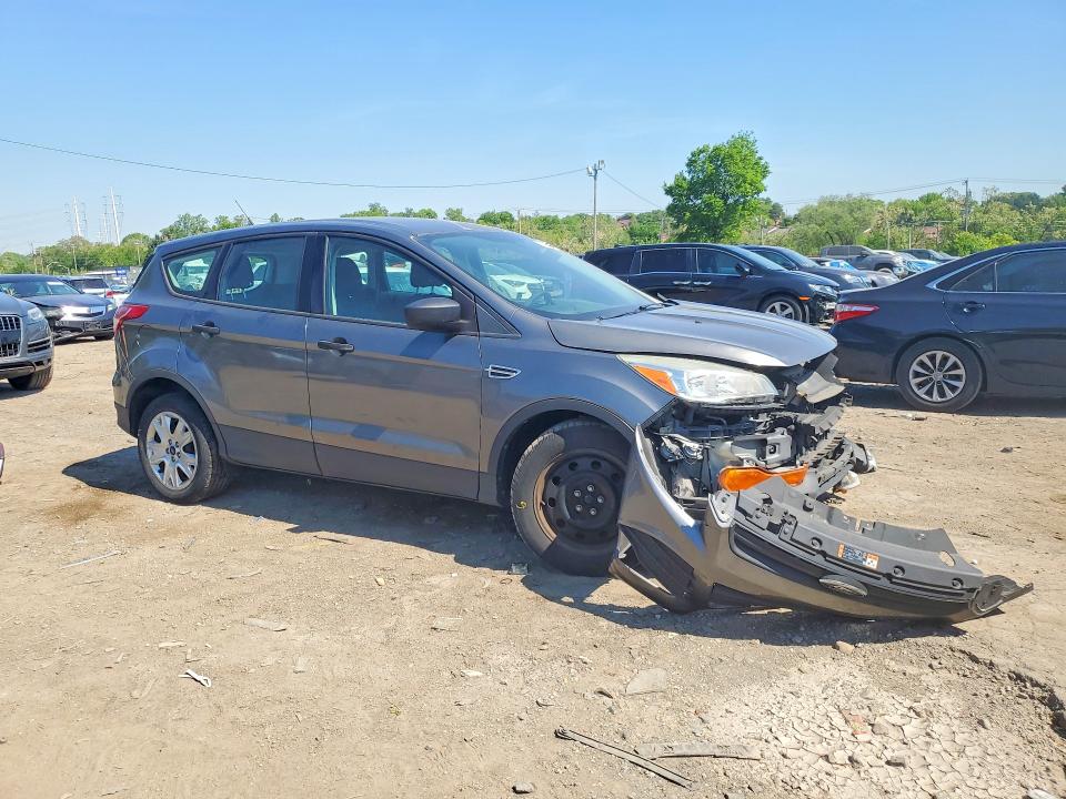 Продаж на аукціоні авто 2014 Ford Escape, vin: 1FMCU0F72EUB93656, номер лоту: 52315546