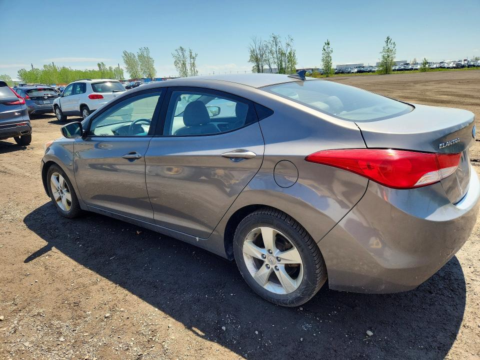 Aukcja sprzedaży 2013 Hyundai Elantra, vin: 5NPDH4AE1DH288048, numer aukcji: 55245756