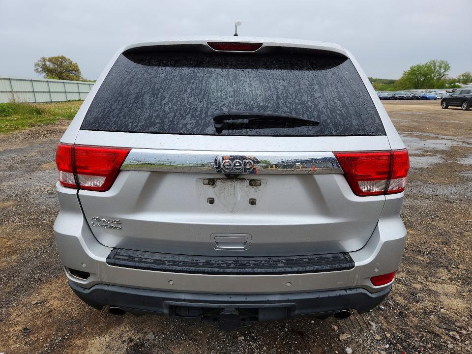 Auction sale of the 2011 Jeep Grand Cherokee, vin: 1J4RR4GT0BC538682, lot number: 53269856