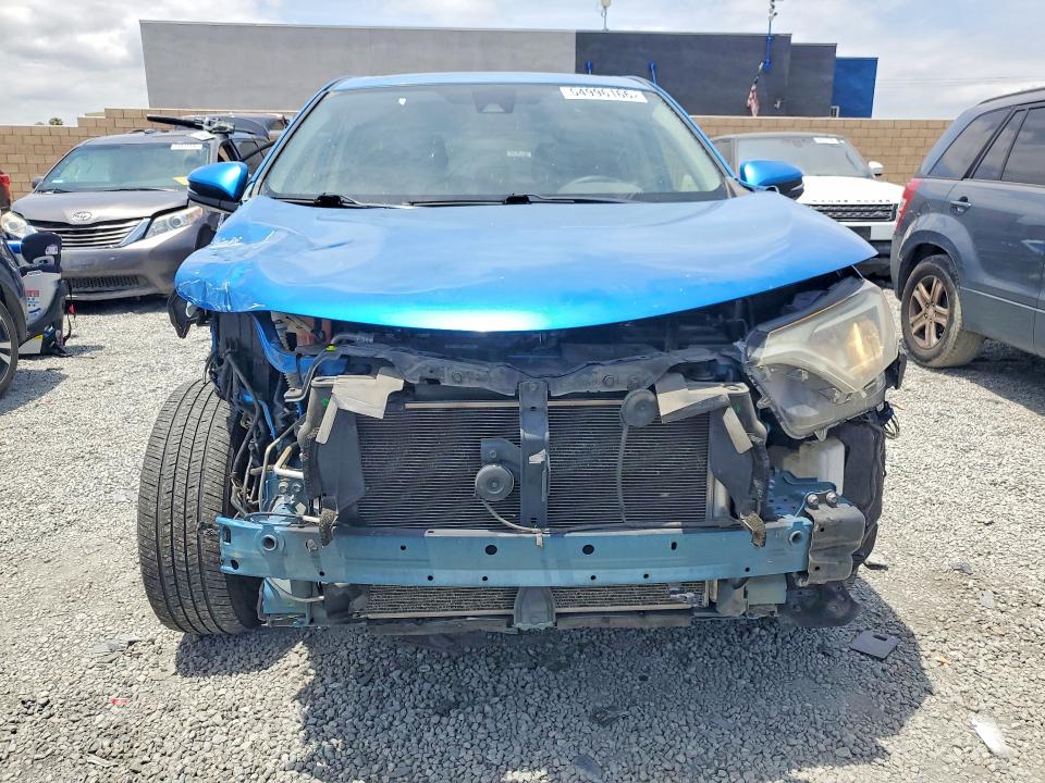 Продаж на аукціоні авто 2018 Toyota Rav4, vin: JTMWFREV9JJ745505, номер лоту: 54996166