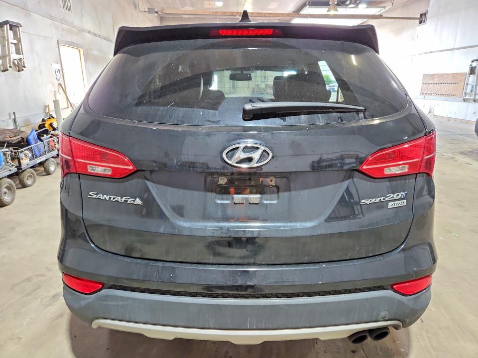 Aukcja sprzedaży 2013 Hyundai Santa Fe Sport, vin: 5XYZUDLA6DG077396, numer aukcji: 54336286
