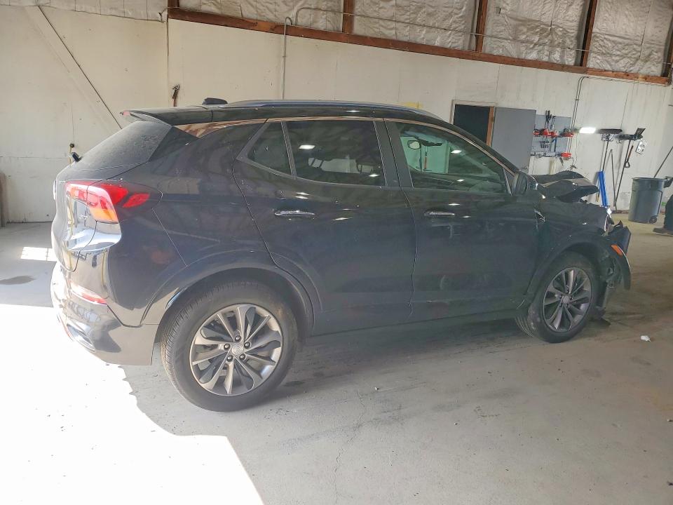 2021 Buick Encore Gx მანქანა იყიდება აუქციონზე, vin: KL4MMDSL0MB081154, აუქციონის ნომერი: 54304866