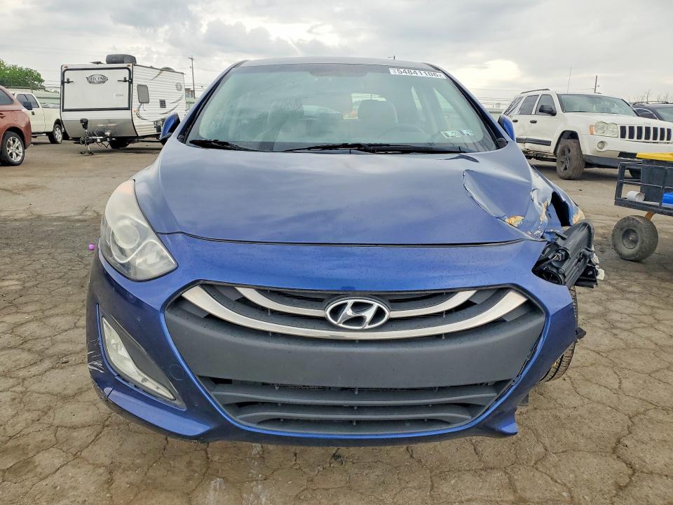 Продажа на аукционе авто 2013 Hyundai Elantra Gt, vin: KMHD35LE0DU088314, номер лота: 54841106