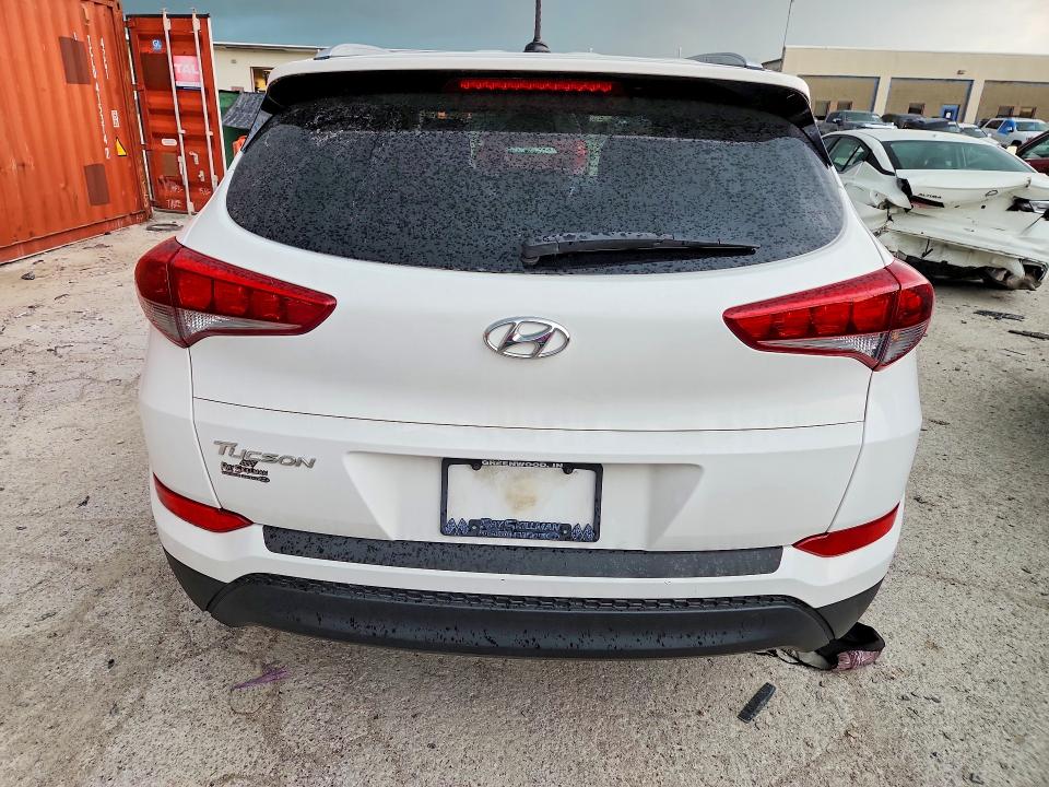 Продажа на аукционе авто 2016 Hyundai Tucson, vin: KM8J33A40GU194087, номер лота: 53760776