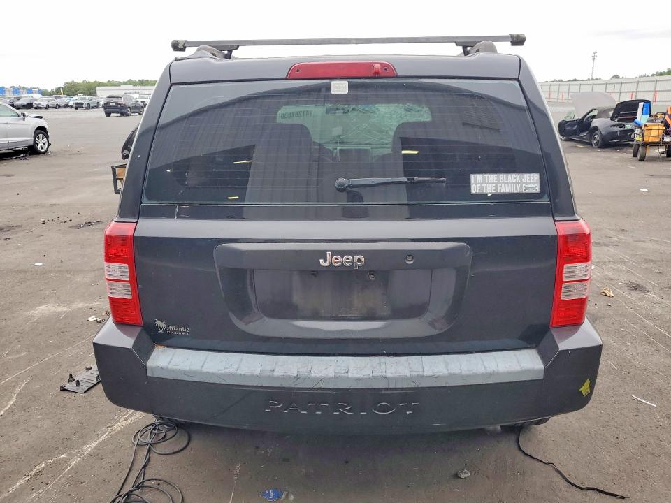 Продажа на аукционе авто 2008 Jeep Patriot, vin: 1J8FT28W88D649404, номер лота: 47287536