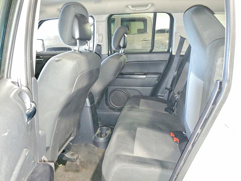 Продаж на аукціоні авто 2014 Jeep Patriot, vin: 1C4NJPFB7ED814134, номер лоту: 54993896