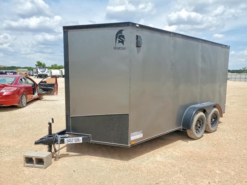 Aukcja sprzedaży 2025 Spartan Cargo Unknown, vin: 50XBE1428SA048552, numer aukcji: 54521506