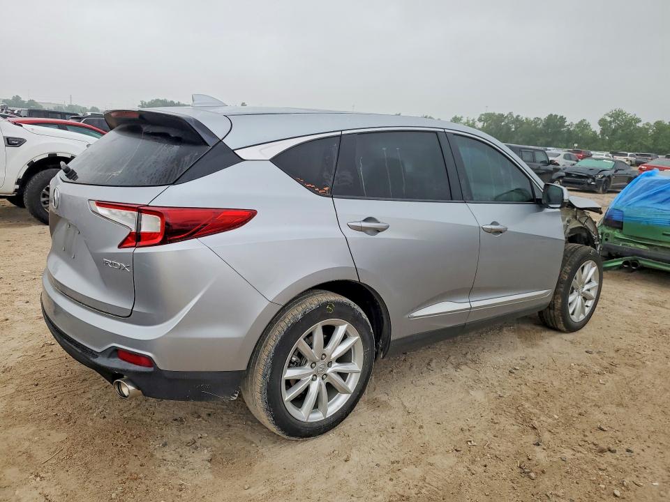 Продажа на аукционе авто 2021 Acura Rdx, vin: 5J8TC1H34ML005748, номер лота: 52654326