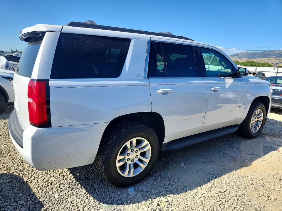 Продаж на аукціоні авто 2019 Chevrolet Tahoe, vin: 1GNSKBKC3KR223161, номер лоту: 53076136