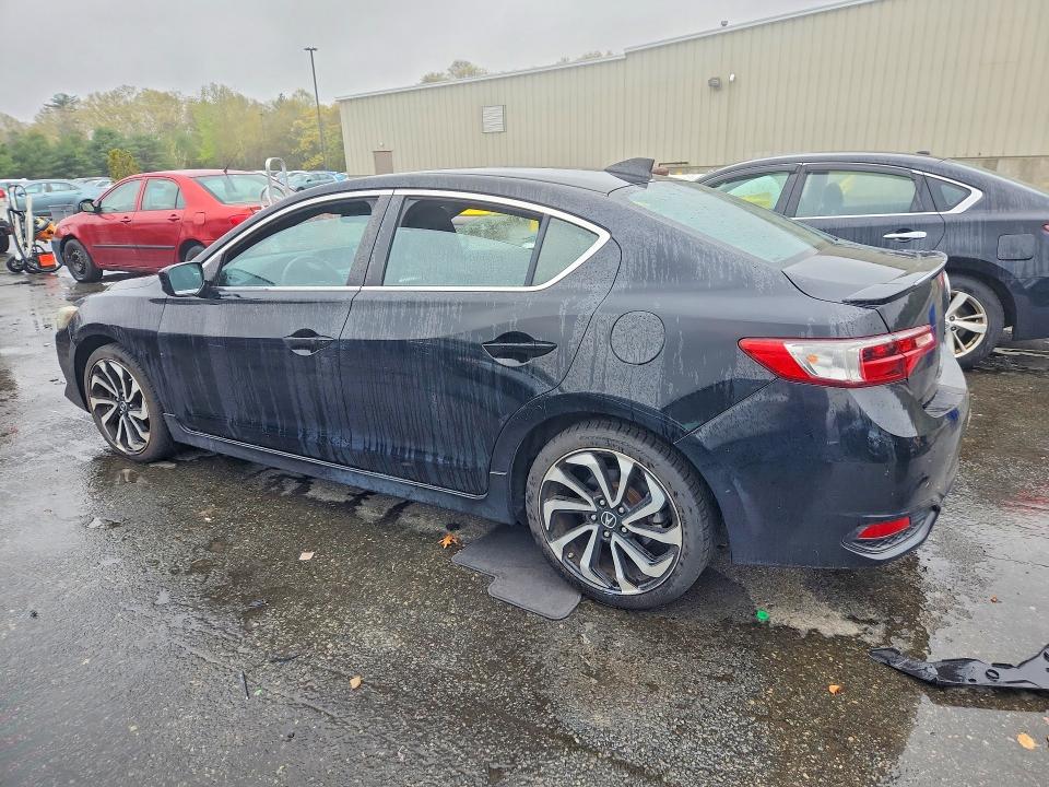 2016 Acura Ilx მანქანა იყიდება აუქციონზე, vin: 19UDE2F83GA001967, აუქციონის ნომერი: 52145386
