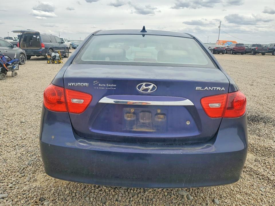 Aukcja sprzedaży 2010 Hyundai Elantra, vin: KMHDU4AD9AU982874, numer aukcji: 51647416