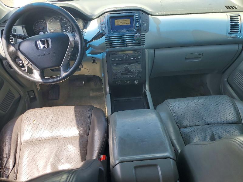 Продажа на аукционе авто 2005 Honda Pilot, vin: 2HKYF18765H563587, номер лота: 53057036