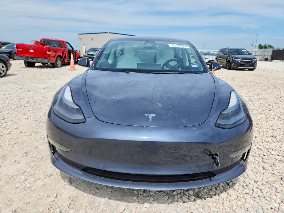 Продажа на аукционе авто 2022 Tesla Model 3, vin: 5YJ3E1EA6NF339327, номер лота: 55444456