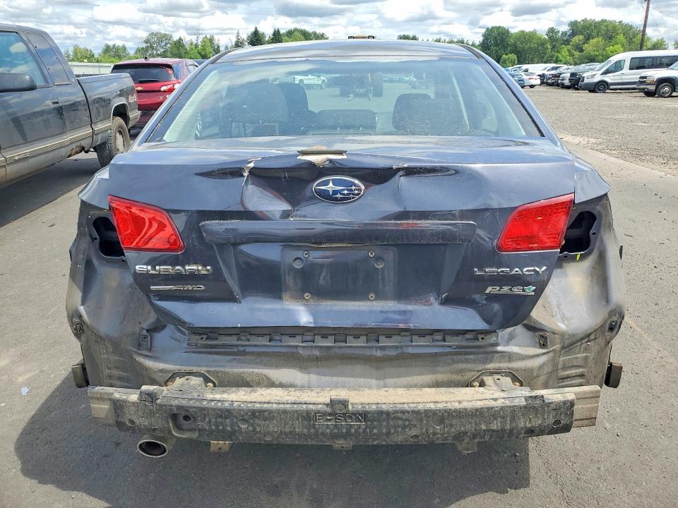 Aukcja sprzedaży 2011 Subaru Legacy, vin: 4S3BMBC66B3215375, numer aukcji: 53757186