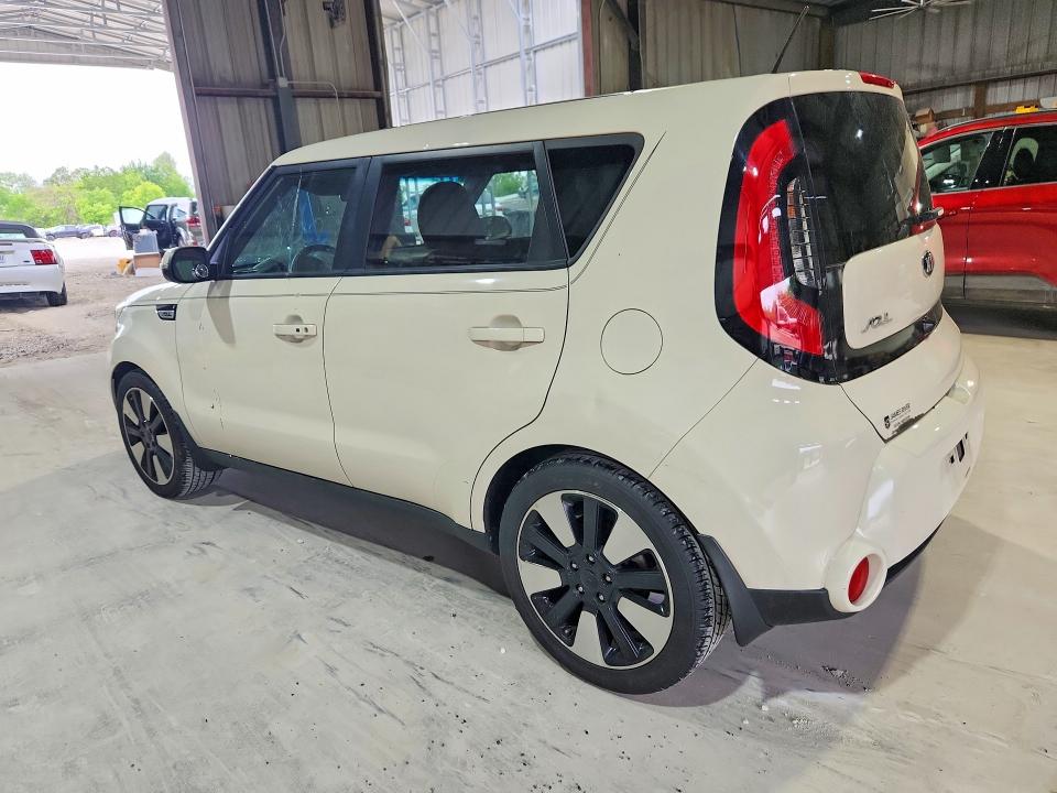 Продаж на аукціоні авто 2015 Kia Soul, vin: KNDJX3A53F7198455, номер лоту: 52455146