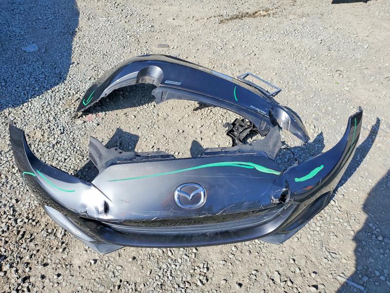 53656046 :رقم المزاد ، JM1NDAM74H0103540 vin ، 2017 Mazda Mx-5 Miata مزاد بيع