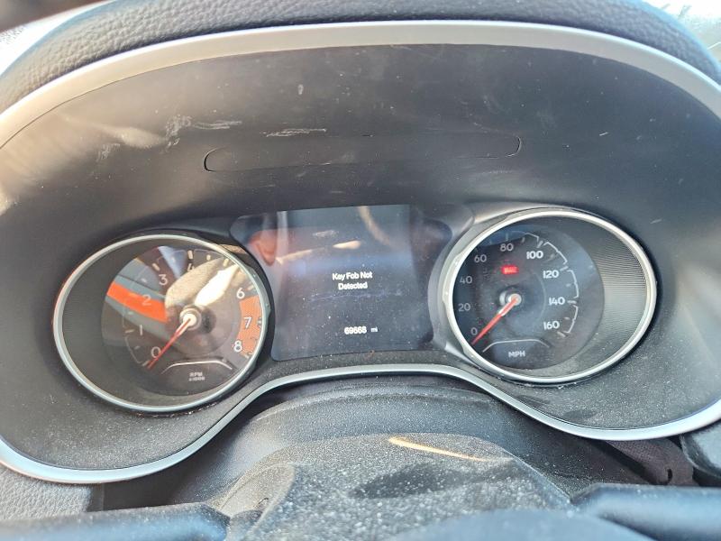 Aukcja sprzedaży 2020 Jeep Compass, vin: 3C4NJDCB9LT119695, numer aukcji: 55521936