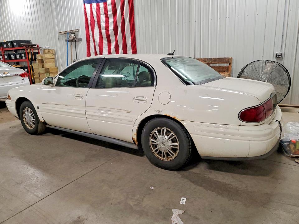 2005 Buick Lesabre მანქანა იყიდება აუქციონზე, vin: 1G4HR54K05U284727, აუქციონის ნომერი: 53847916