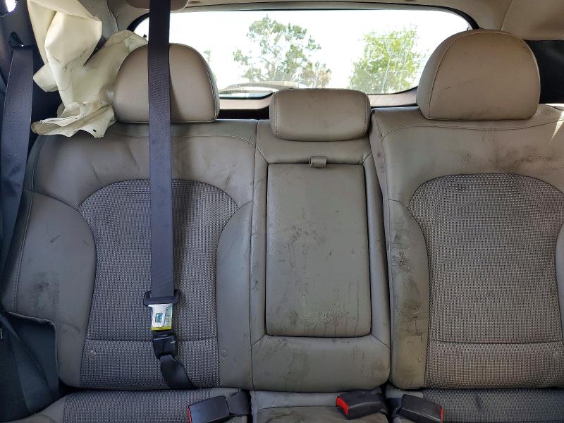 2014 Hyundai Tucson მანქანა იყიდება აუქციონზე, vin: KM8JU3AG2EU916048, აუქციონის ნომერი: 52449356