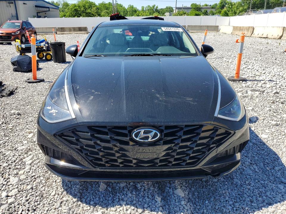 2020 Hyundai Sonata მანქანა იყიდება აუქციონზე, vin: 5NPEL4JA4LH004572, აუქციონის ნომერი: 54641376
