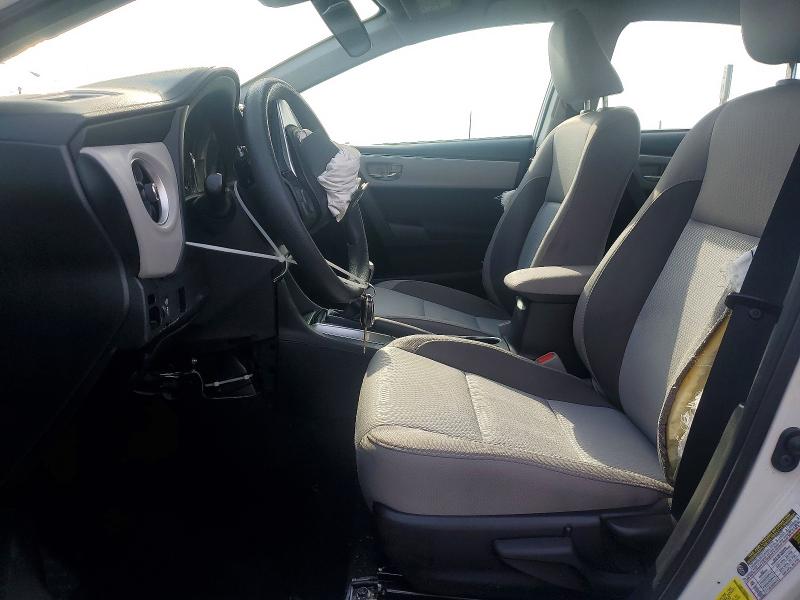 52506456 :رقم المزاد ، 2T1BURHEXJC109719 vin ، 2018 Toyota Corolla مزاد بيع